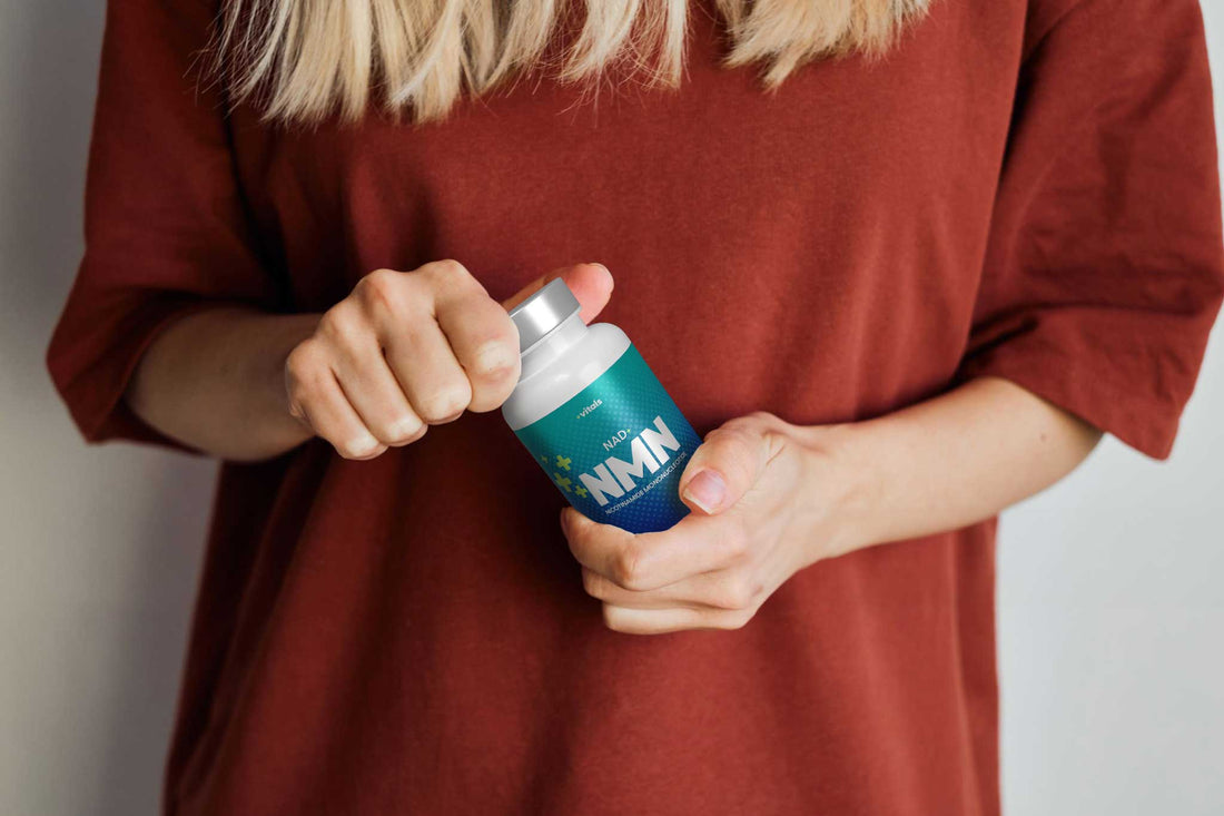 Is NMN just Vitamin B3?